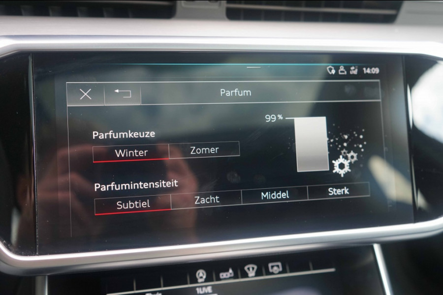 Audi A6 Avant 55 TFSI V6T Quattro S-Edition S6 Pano/HUD/B&O/RS-Zetels/Parfum/21"