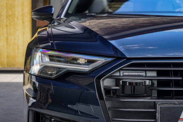 Audi A6 Avant 55 TFSI V6T Quattro S-Edition S6 Pano/HUD/B&O/RS-Zetels/Parfum/21"