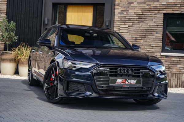 Audi A6 Avant 55 TFSI V6T Quattro S-Edition S6 Pano/HUD/B&O/RS-Zetels/Parfum/21"