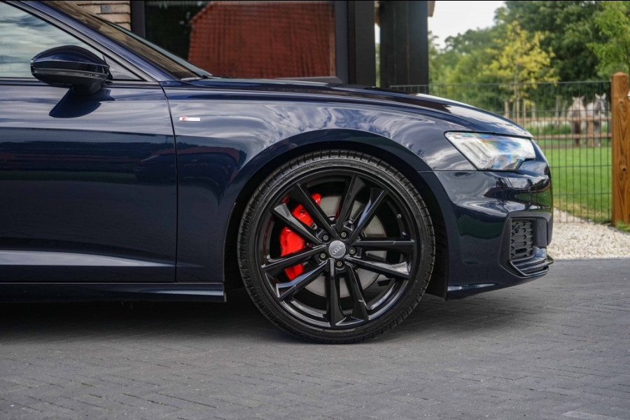 Audi A6 Avant 55 TFSI V6T Quattro S-Edition S6 Pano/HUD/B&O/RS-Zetels/Parfum/21"