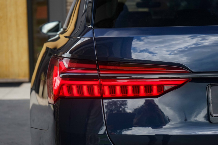 Audi A6 Avant 55 TFSI V6T Quattro S-Edition S6 Pano/HUD/B&O/RS-Zetels/Parfum/21"