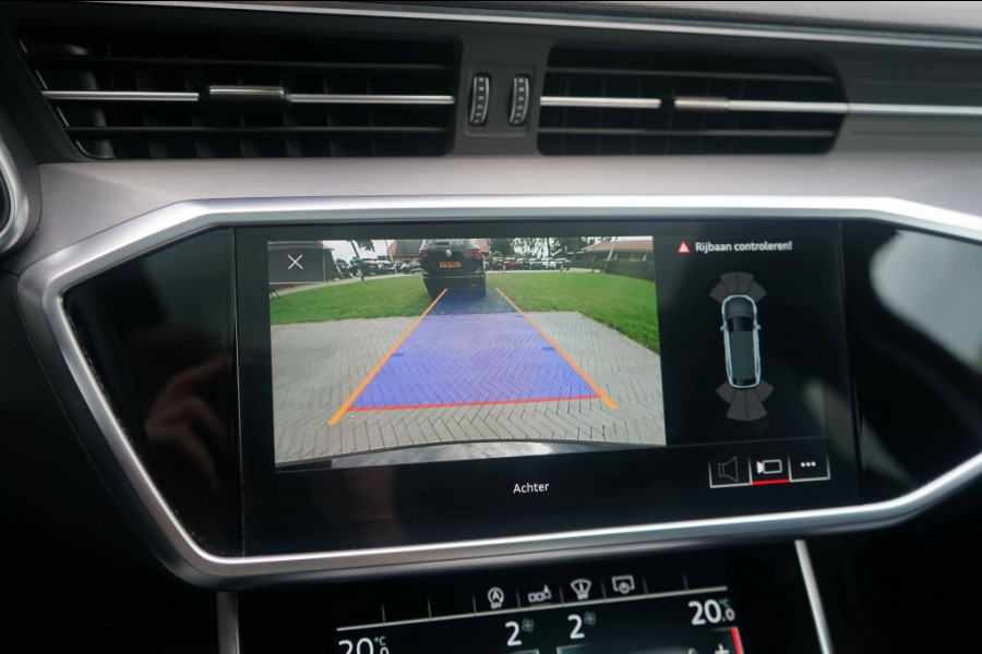 Audi A6 Avant 55 TFSI V6T Quattro S-Edition S6 Pano/HUD/B&O/RS-Zetels/Parfum/21"