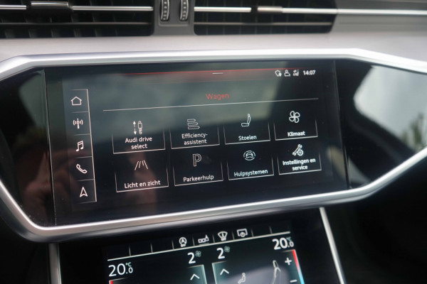 Audi A6 Avant 55 TFSI V6T Quattro S-Edition S6 Pano/HUD/B&O/RS-Zetels/Parfum/21"