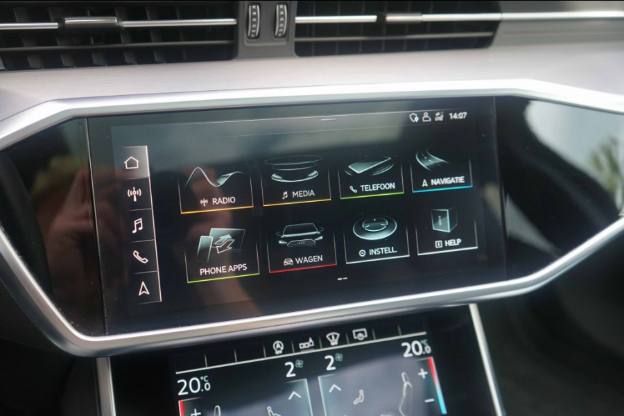 Audi A6 Avant 55 TFSI V6T Quattro S-Edition S6 Pano/HUD/B&O/RS-Zetels/Parfum/21"