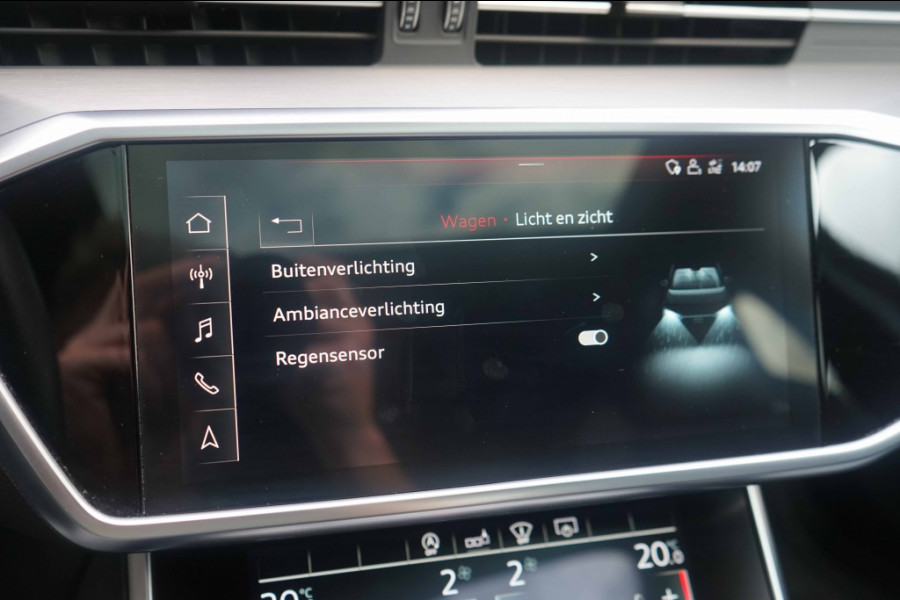 Audi A6 Avant 55 TFSI V6T Quattro S-Edition S6 Pano/HUD/B&O/RS-Zetels/Parfum/21"