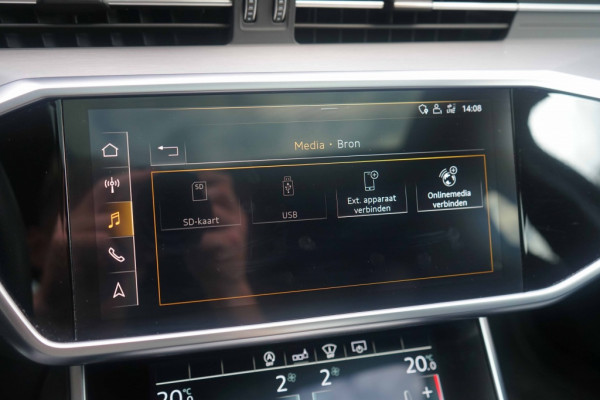 Audi A6 Avant 55 TFSI V6T Quattro S-Edition S6 Pano/HUD/B&O/RS-Zetels/Parfum/21"