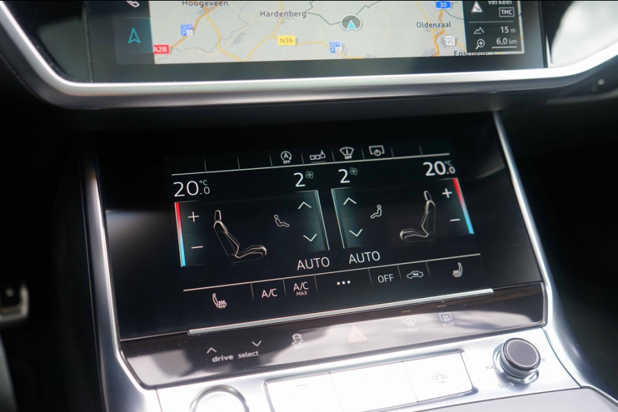 Audi A6 Avant 55 TFSI V6T Quattro S-Edition S6 Pano/HUD/B&O/RS-Zetels/Parfum/21"