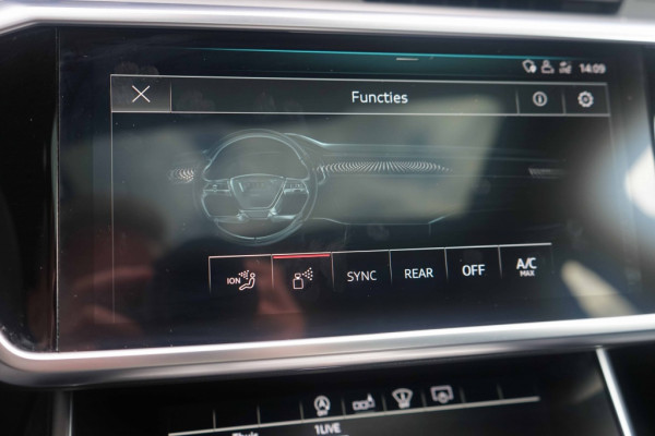 Audi A6 Avant 55 TFSI V6T Quattro S-Edition S6 Pano/HUD/B&O/RS-Zetels/Parfum/21"