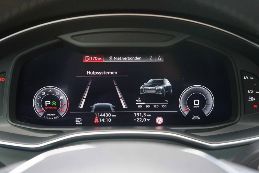 Audi A6 Avant 55 TFSI V6T Quattro S-Edition S6 Pano/HUD/B&O/RS-Zetels/Parfum/21"