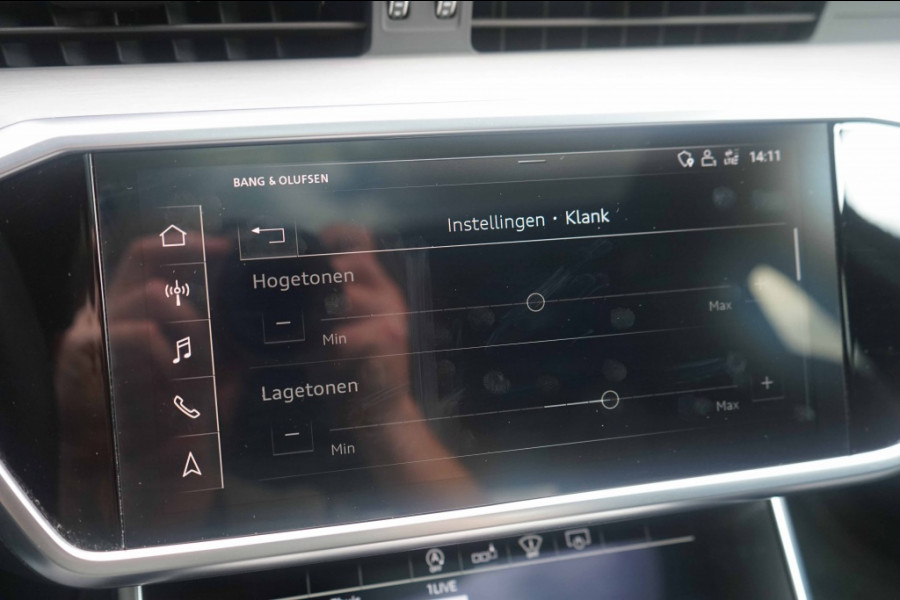 Audi A6 Avant 55 TFSI V6T Quattro S-Edition S6 Pano/HUD/B&O/RS-Zetels/Parfum/21"