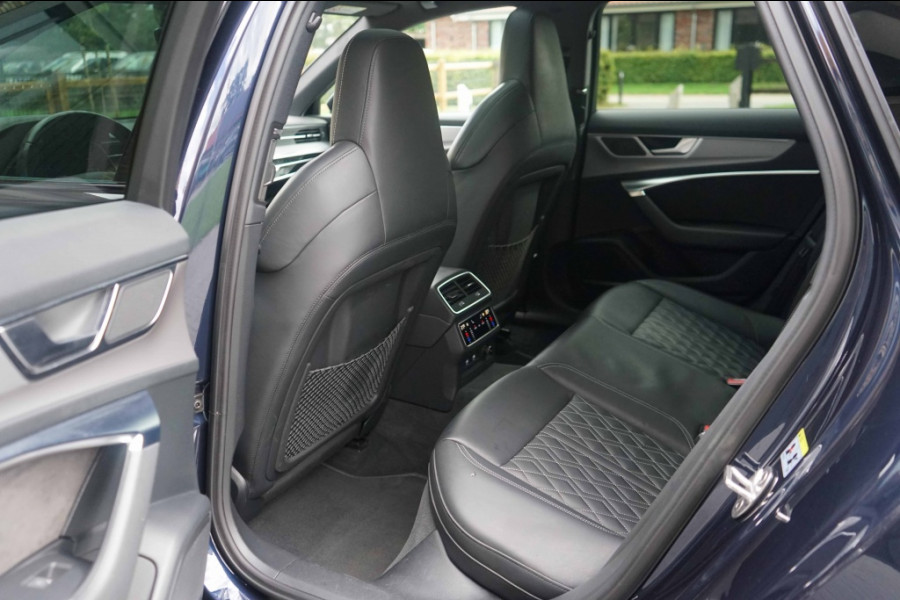 Audi A6 Avant 55 TFSI V6T Quattro S-Edition S6 Pano/HUD/B&O/RS-Zetels/Parfum/21"