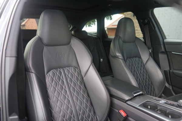 Audi A6 Avant 55 TFSI V6T Quattro S-Edition S6 Pano/HUD/B&O/RS-Zetels/Parfum/21"
