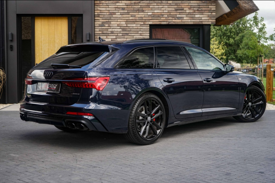 Audi A6 Avant 55 TFSI V6T Quattro S-Edition S6 Pano/HUD/B&O/RS-Zetels/Parfum/21"