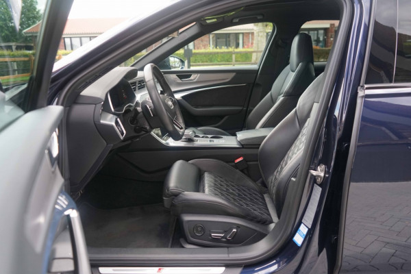 Audi A6 Avant 55 TFSI V6T Quattro S-Edition S6 Pano/HUD/B&O/RS-Zetels/Parfum/21"