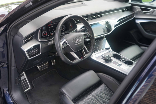 Audi A6 Avant 55 TFSI V6T Quattro S-Edition S6 Pano/HUD/B&O/RS-Zetels/Parfum/21"
