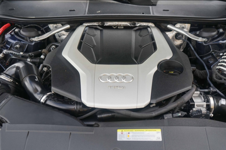 Audi A6 Avant 55 TFSI V6T Quattro S-Edition S6 Pano/HUD/B&O/RS-Zetels/Parfum/21"