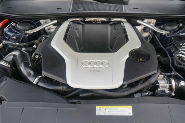 Audi A6 Avant 55 TFSI V6T Quattro S-Edition S6 Pano/HUD/B&O/RS-Zetels/Parfum/21"