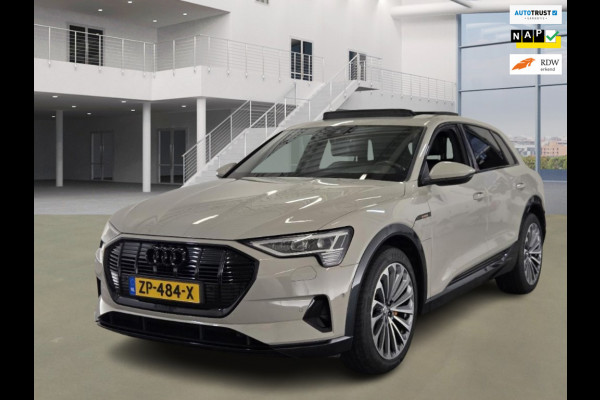 Audi e-tron E-tron 55 quattro advanced 95 kWh SOH 93%|PANO|CAMERA|