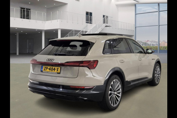 Audi e-tron E-tron 55 quattro advanced 95 kWh SOH 93%|PANO|CAMERA|