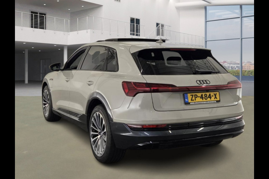 Audi e-tron E-tron 55 quattro advanced 95 kWh SOH 93%|PANO|CAMERA|
