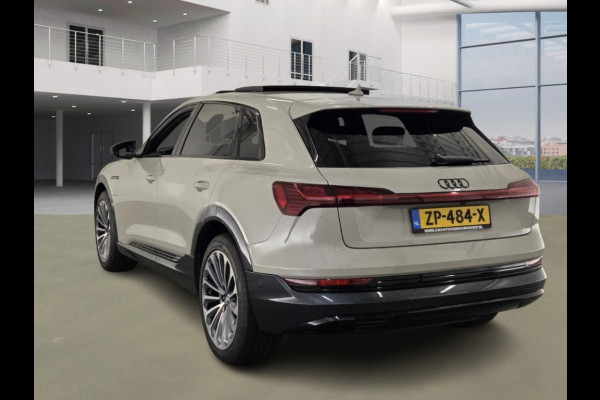 Audi e-tron E-tron 55 quattro advanced 95 kWh SOH 93%|PANO|CAMERA|