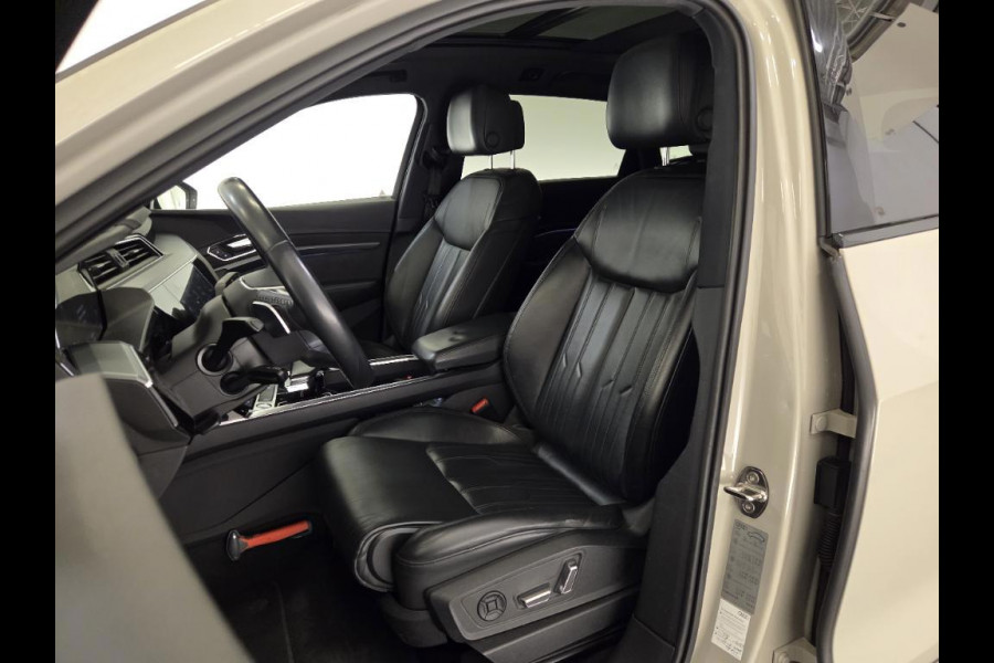 Audi e-tron E-tron 55 quattro advanced 95 kWh SOH 93%|PANO|CAMERA|
