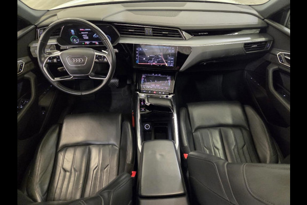 Audi e-tron E-tron 55 quattro advanced 95 kWh SOH 93%|PANO|CAMERA|