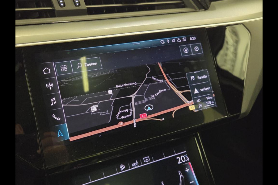 Audi e-tron E-tron 55 quattro advanced 95 kWh SOH 93%|PANO|CAMERA|