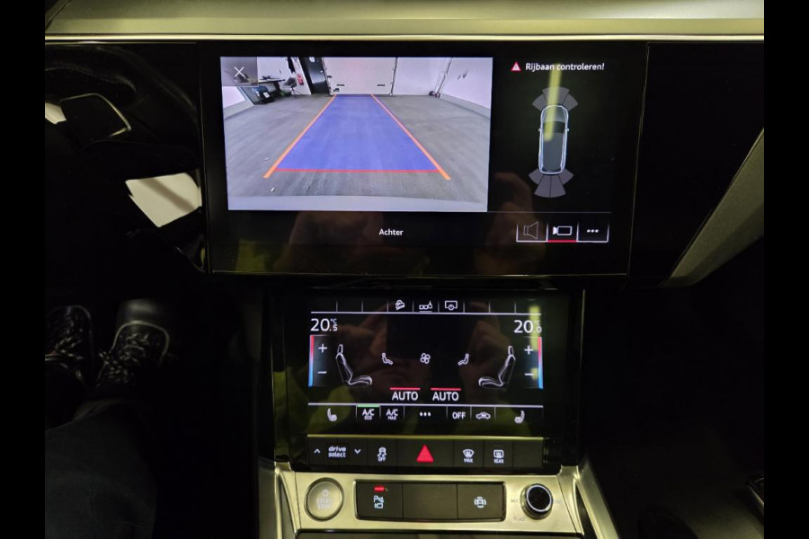 Audi e-tron E-tron 55 quattro advanced 95 kWh SOH 93%|PANO|CAMERA|