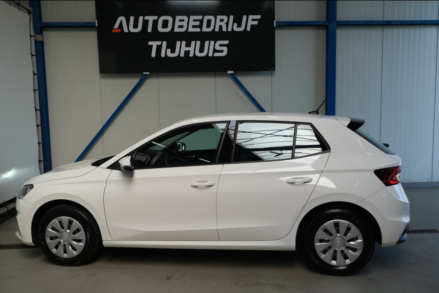 Škoda Fabia 1.0 TSI Ambition - N.A.P. Airco, Cruise, PDC, Carplay.