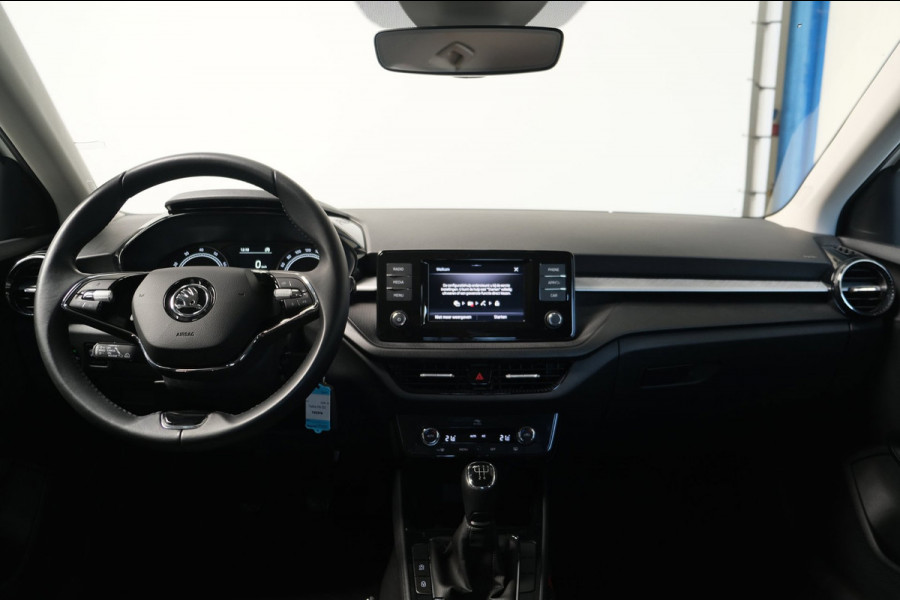 Škoda Fabia 1.0 TSI Ambition - N.A.P. Airco, Cruise, PDC, Carplay.