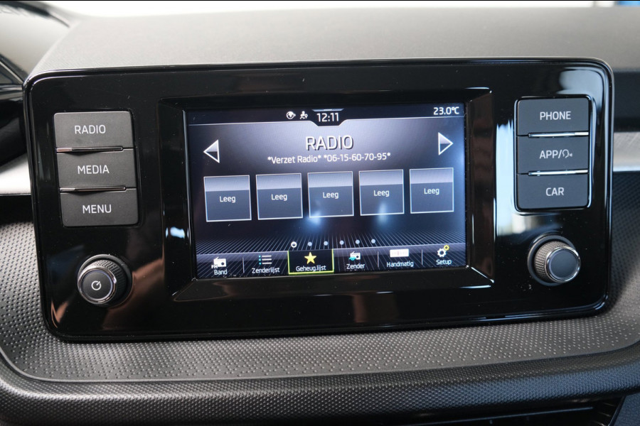 Škoda Fabia 1.0 TSI Ambition - N.A.P. Airco, Cruise, PDC, Carplay.