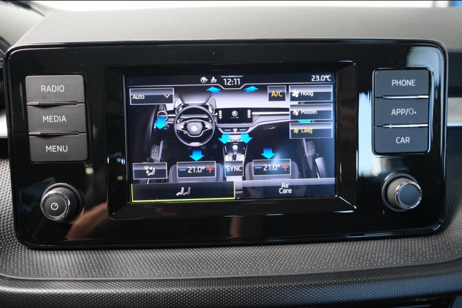 Škoda Fabia 1.0 TSI Ambition - N.A.P. Airco, Cruise, PDC, Carplay.