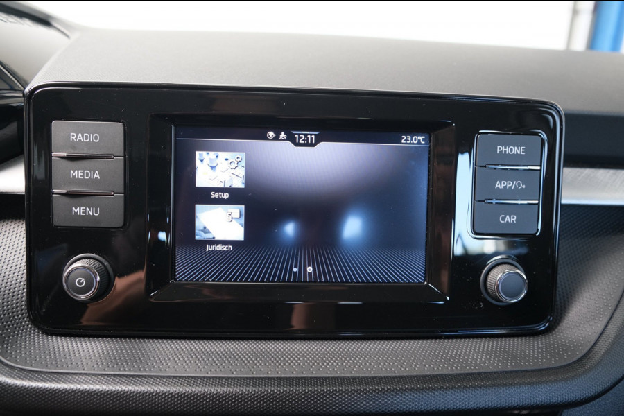 Škoda Fabia 1.0 TSI Ambition - N.A.P. Airco, Cruise, PDC, Carplay.