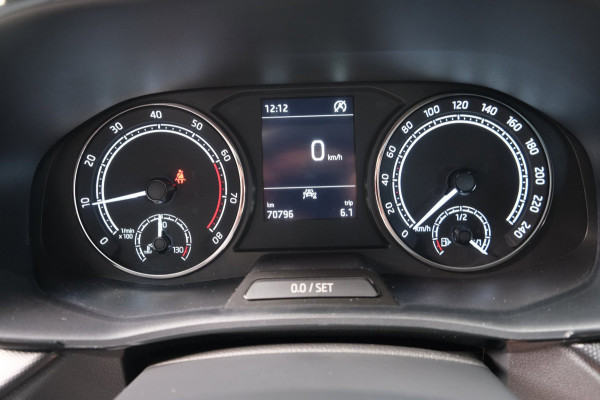 Škoda Fabia 1.0 TSI Ambition - N.A.P. Airco, Cruise, PDC, Carplay.