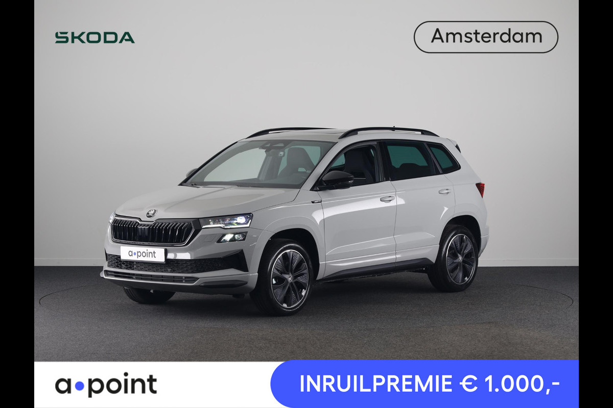 Škoda Karoq Sportline Ultimate 1.5 TSI ACT 150 pk 7 versn. DSG | Virtual Pedal |
