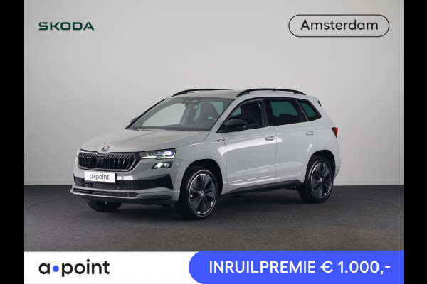 Škoda Karoq Sportline Ultimate 1.5 TSI ACT 150 pk 7 versn. DSG | Virtual Pedal |