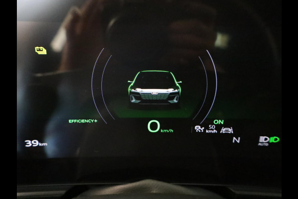 Audi A6 Avant e-tron Advanced edition 83 kWh 286pk | SOH 99.27% | Electrisch verstelbare voorstoelen | Wegklapbare trekhaak | MMI bijrijdersscherm |