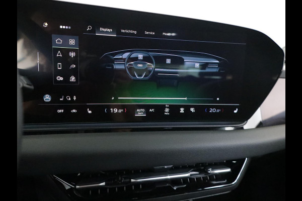 Audi A6 Avant e-tron Advanced edition 83 kWh 286pk | SOH 99.27% | Electrisch verstelbare voorstoelen | Wegklapbare trekhaak | MMI bijrijdersscherm |