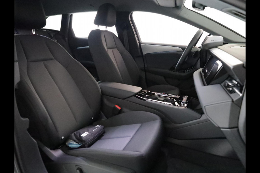 Audi A6 Avant e-tron Advanced edition 83 kWh 286pk | SOH 99.27% | Electrisch verstelbare voorstoelen | Wegklapbare trekhaak | MMI bijrijdersscherm |
