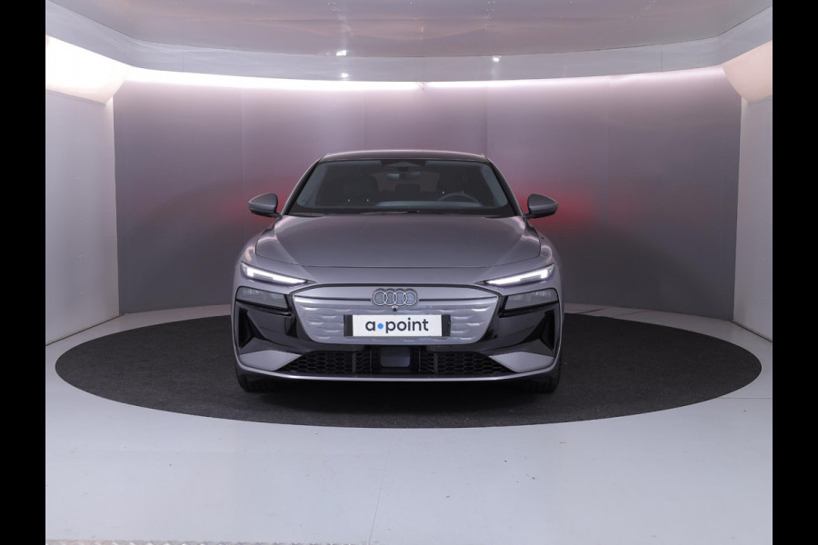 Audi A6 Avant e-tron Advanced edition 83 kWh 286pk | SOH 99.27% | Electrisch verstelbare voorstoelen | Wegklapbare trekhaak | MMI bijrijdersscherm |