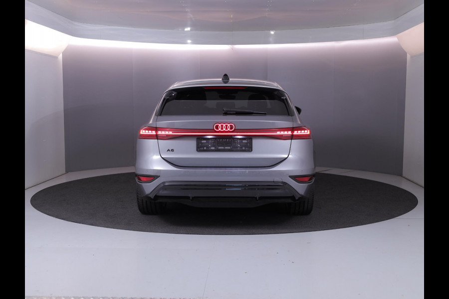 Audi A6 Avant e-tron Advanced edition 83 kWh 286pk | SOH 99.27% | Electrisch verstelbare voorstoelen | Wegklapbare trekhaak | MMI bijrijdersscherm |