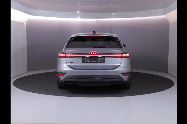 Audi A6 Avant e-tron Advanced edition 83 kWh 286pk | SOH 99.27% | Electrisch verstelbare voorstoelen | Wegklapbare trekhaak | MMI bijrijdersscherm |