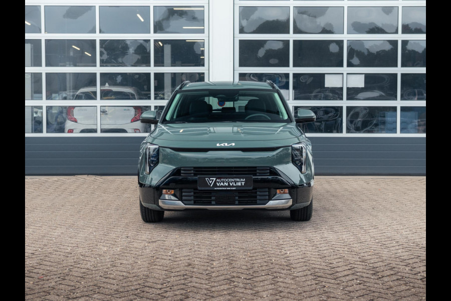 Kia Niro 1.6 GDi Hybrid DynamicLine | Actieprijs* | Navi. | Clima. | Adapt. Cruise. | Parkeersensoren | Achteruitrijcamera | Bekleding In Stof/Lederlook