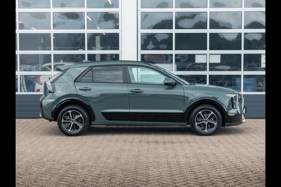 Kia Niro 1.6 GDi Hybrid DynamicLine | Actieprijs* | Navi. | Clima. | Adapt. Cruise. | Parkeersensoren | Achteruitrijcamera | Bekleding In Stof/Lederlook