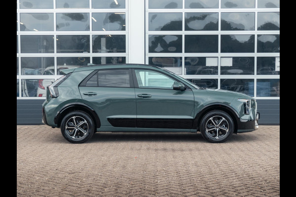 Kia Niro 1.6 GDi Hybrid DynamicLine | Actieprijs* | Navi. | Clima. | Adapt. Cruise. | Parkeersensoren | Achteruitrijcamera | Bekleding In Stof/Lederlook