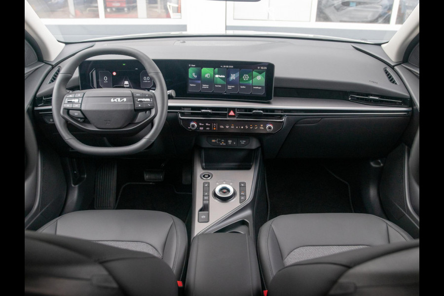 Kia Niro 1.6 GDi Hybrid DynamicLine | Actieprijs* | Navi. | Clima. | Adapt. Cruise. | Parkeersensoren | Achteruitrijcamera | Bekleding In Stof/Lederlook