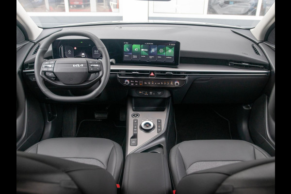 Kia Niro 1.6 GDi Hybrid DynamicLine | Actieprijs* | Navi. | Clima. | Adapt. Cruise. | Parkeersensoren | Achteruitrijcamera | Bekleding In Stof/Lederlook