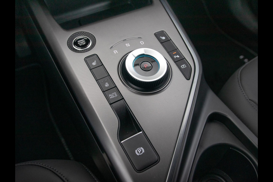 Kia Niro 1.6 GDi Hybrid DynamicLine | Actieprijs* | Navi. | Clima. | Adapt. Cruise. | Parkeersensoren | Achteruitrijcamera | Bekleding In Stof/Lederlook