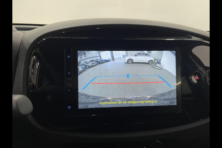 Toyota Aygo X 1.0 VVT-i Automaat Pulse Navigatie Apple Carplay/Android Auto Camera 17" Lichtmetalen Velgen Climate Control Adaptive Cruise Control Two Tone